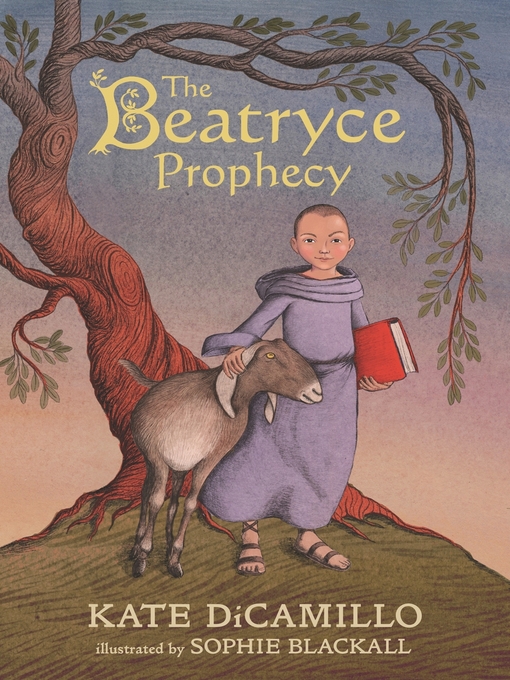 Title details for The Beatryce Prophecy by Kate DiCamillo - Wait list